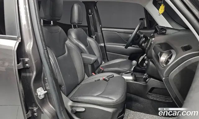 Jeep Renegade 2021 2.4 автомат (гидро), миниатюра 11 Jeep Renegade 2021 2.4 автомат (гидро), миниатюра 11