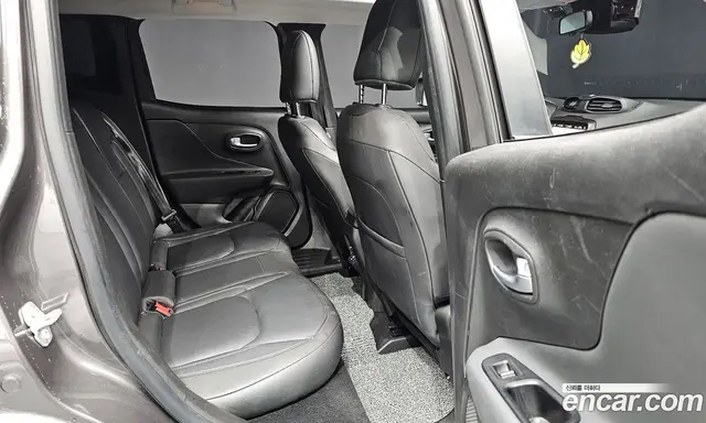 Jeep Renegade 2021 2.4 автомат (гидро), миниатюра 12