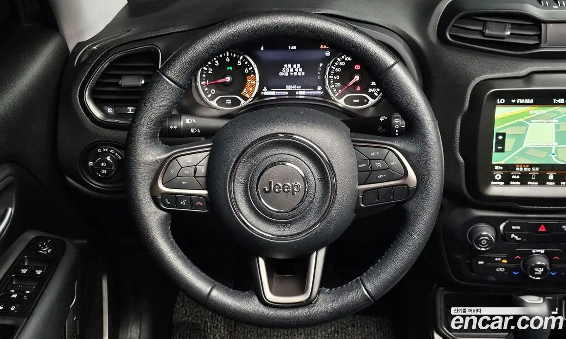 Jeep Renegade 2021 2.4 автомат (гидро), фото 13 Jeep Renegade 2021 2.4 автомат (гидро), фото 13