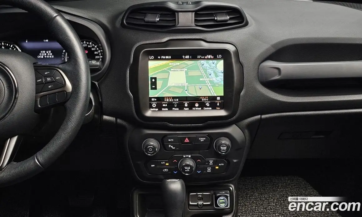 Jeep Renegade 2021 2.4 автомат (гидро), фото 14 Jeep Renegade 2021 2.4 автомат (гидро), фото 14