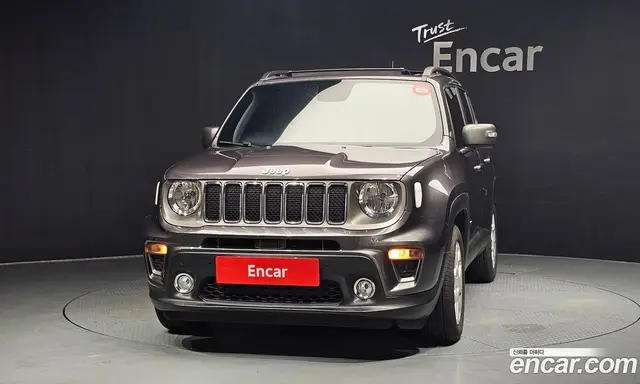 Jeep Renegade 2021 2.4 автомат (гидро), миниатюра 3 Jeep Renegade 2021 2.4 автомат (гидро), миниатюра 3