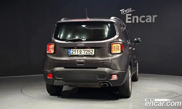 Jeep Renegade 2021 2.4 автомат (гидро), миниатюра 4 Jeep Renegade 2021 2.4 автомат (гидро), миниатюра 4