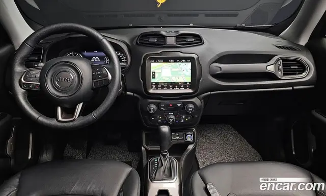 Jeep Renegade 2021 2.4 автомат (гидро), миниатюра 7 Jeep Renegade 2021 2.4 автомат (гидро), миниатюра 7