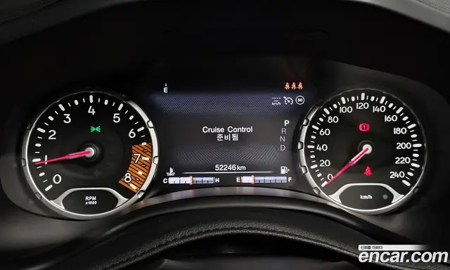 Jeep Renegade 2021 2.4 автомат (гидро), миниатюра 8 Jeep Renegade 2021 2.4 автомат (гидро), миниатюра 8