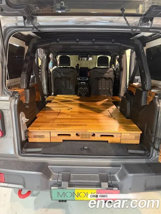 Jeep Wrangler 2020 2.0 автомат (гидро), фото 11 Jeep Wrangler 2020 2.0 автомат (гидро), фото 11