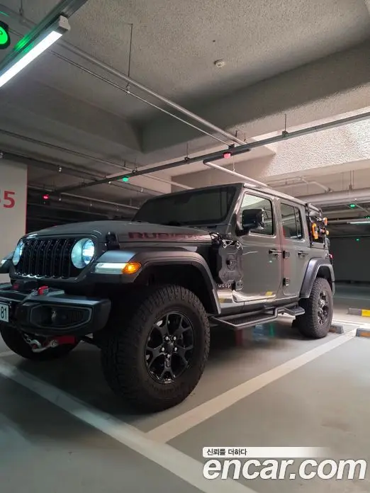 Jeep Wrangler 2020 2.0 автомат (гидро), фото 3 Jeep Wrangler 2020 2.0 автомат (гидро), фото 3