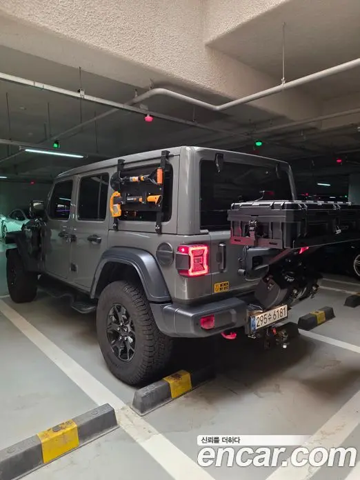 Jeep Wrangler 2020 2.0 автомат (гидро), миниатюра 4 Jeep Wrangler 2020 2.0 автомат (гидро), миниатюра 4