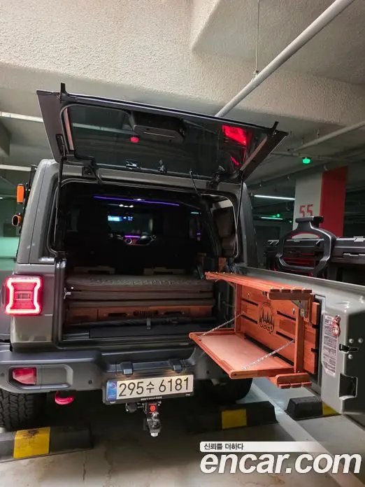 Jeep Wrangler 2020 2.0 автомат (гидро), фото 6 Jeep Wrangler 2020 2.0 автомат (гидро), фото 6