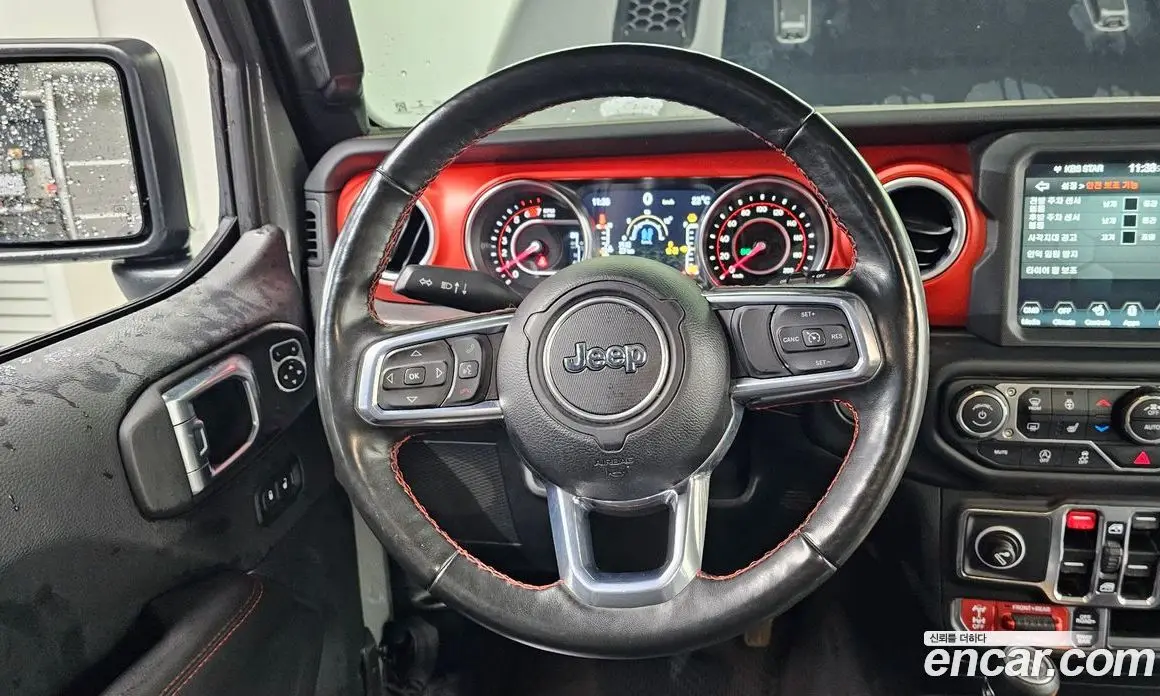 Jeep Wrangler 2021 2.0 автомат (гидро), фото 13 Jeep Wrangler 2021 2.0 автомат (гидро), фото 13