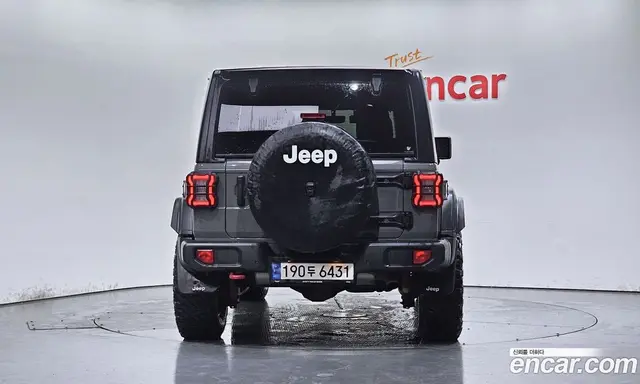 Jeep Wrangler 2021 2.0 автомат (гидро), миниатюра 4 Jeep Wrangler 2021 2.0 автомат (гидро), миниатюра 4