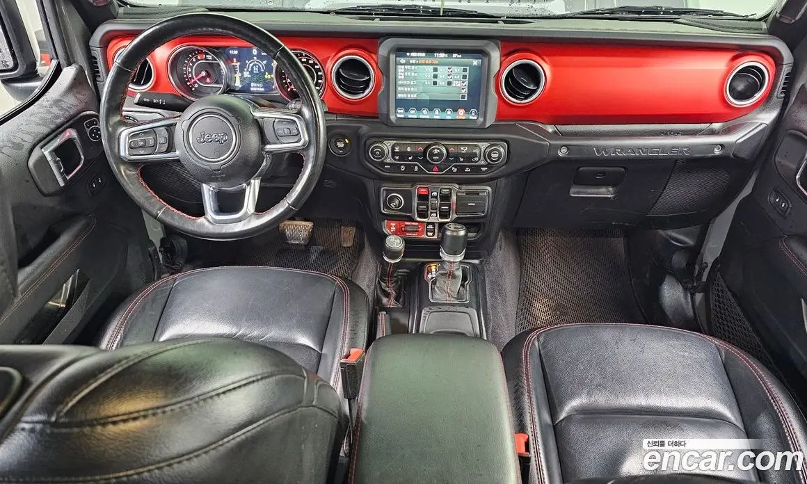 Jeep Wrangler 2021 2.0 автомат (гидро), фото 7 Jeep Wrangler 2021 2.0 автомат (гидро), фото 7