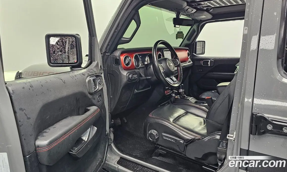 Jeep Wrangler 2021 2.0 автомат (гидро), фото 10 Jeep Wrangler 2021 2.0 автомат (гидро), фото 10