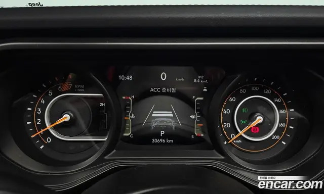Jeep Wrangler 2024 2.0 автомат (гидро), миниатюра 11