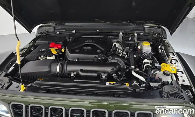Jeep Wrangler 2024 2.0 автомат (гидро), миниатюра 6