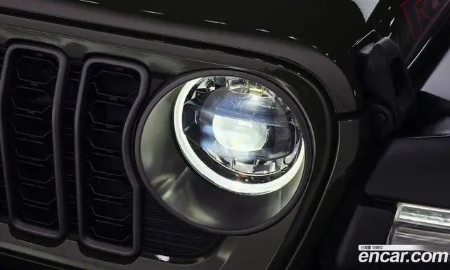 Jeep Wrangler 2024 2.0 автомат (гидро), миниатюра 8