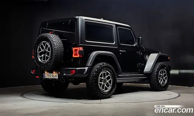 Jeep Wrangler 2025 2.0 автомат (гидро), миниатюра 2 Jeep Wrangler 2025 2.0 автомат (гидро), миниатюра 2