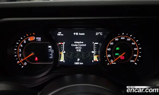 Jeep Wrangler 2025 2.0 автомат (гидро), миниатюра 11 Jeep Wrangler 2025 2.0 автомат (гидро), миниатюра 11
