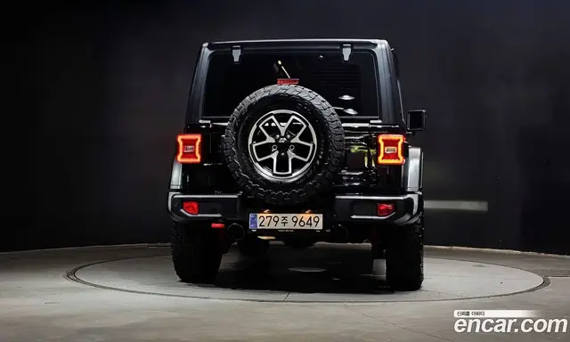 Jeep Wrangler 2025 2.0 автомат (гидро), миниатюра 4 Jeep Wrangler 2025 2.0 автомат (гидро), миниатюра 4