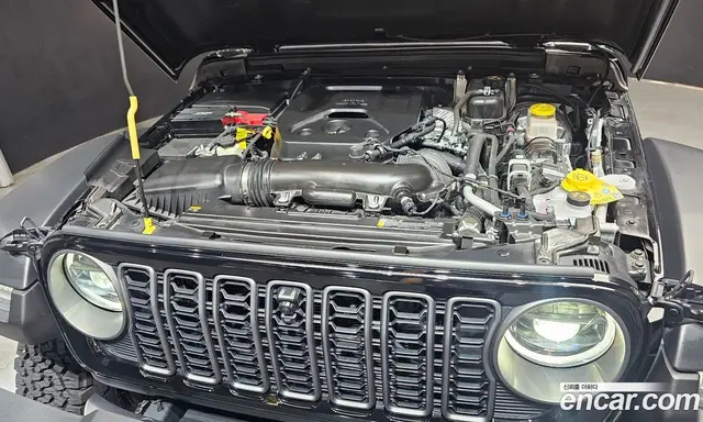 Jeep Wrangler 2025 2.0 автомат (гидро), миниатюра 6 Jeep Wrangler 2025 2.0 автомат (гидро), миниатюра 6