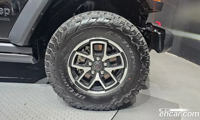 Jeep Wrangler 2025 2.0 автомат (гидро), миниатюра 7 Jeep Wrangler 2025 2.0 автомат (гидро), миниатюра 7
