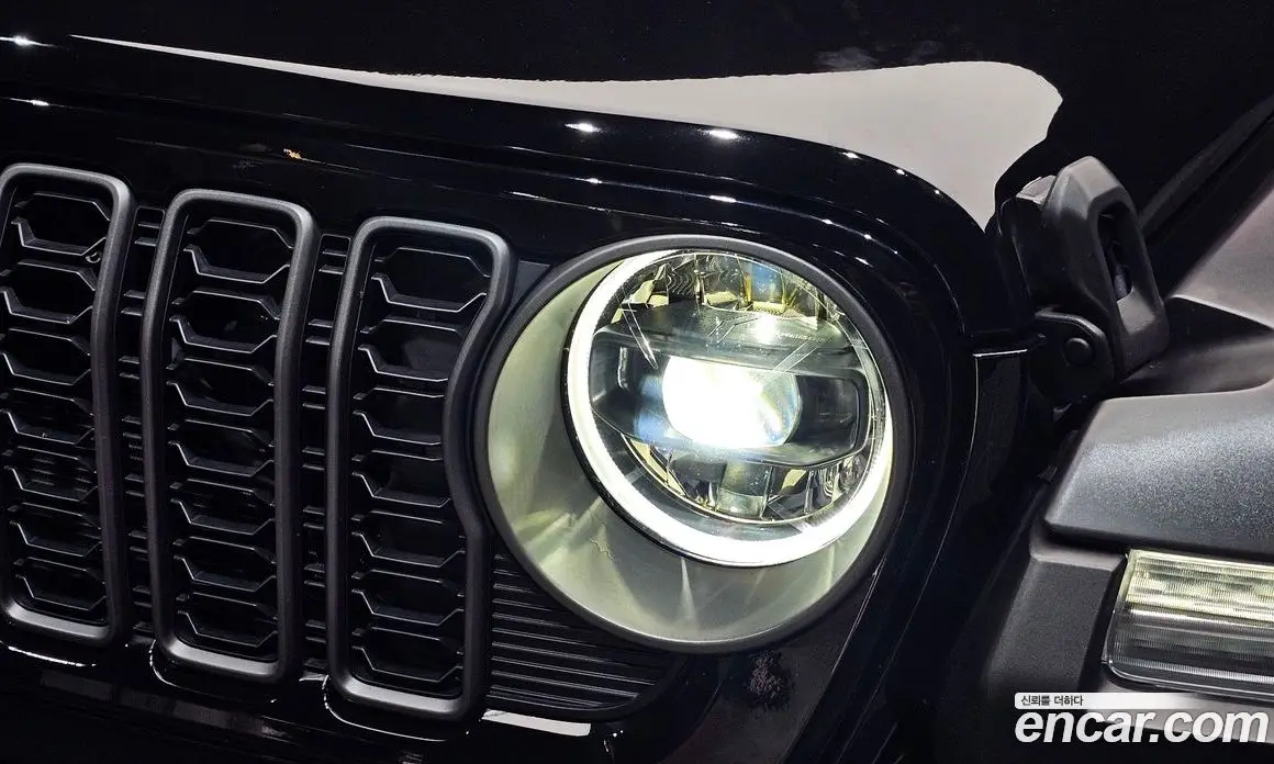 Jeep Wrangler 2025 2.0 автомат (гидро), фото 8 Jeep Wrangler 2025 2.0 автомат (гидро), фото 8