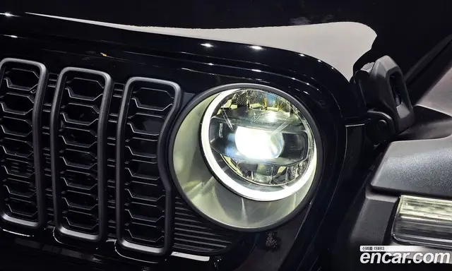 Jeep Wrangler 2025 2.0 автомат (гидро), миниатюра 8 Jeep Wrangler 2025 2.0 автомат (гидро), миниатюра 8