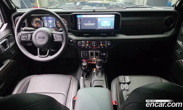 Jeep Wrangler 2025 2.0 автомат (гидро), миниатюра 10 Jeep Wrangler 2025 2.0 автомат (гидро), миниатюра 10