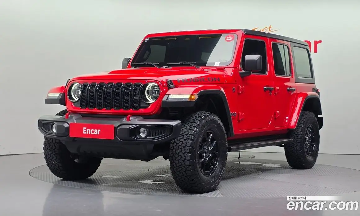 Jeep Wrangler 2025 2.0 автомат (гидро), фото 1 Jeep Wrangler 2025 2.0 автомат (гидро), фото 1