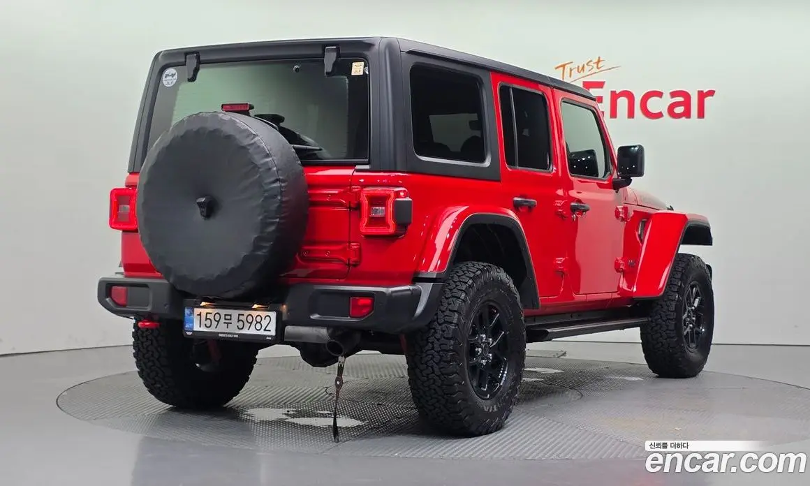 Jeep Wrangler 2025 2.0 автомат (гидро), фото 2 Jeep Wrangler 2025 2.0 автомат (гидро), фото 2