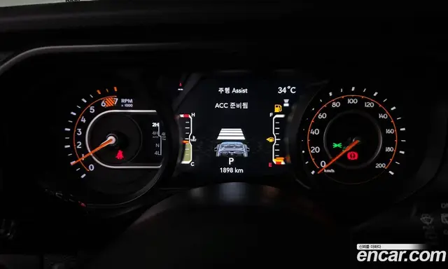 Jeep Wrangler 2025 2.0 автомат (гидро), миниатюра 11 Jeep Wrangler 2025 2.0 автомат (гидро), миниатюра 11