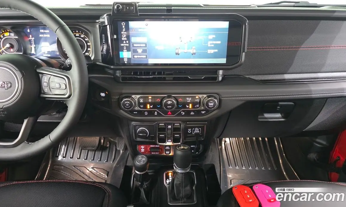 Jeep Wrangler 2025 2.0 автомат (гидро), фото 22 Jeep Wrangler 2025 2.0 автомат (гидро), фото 22