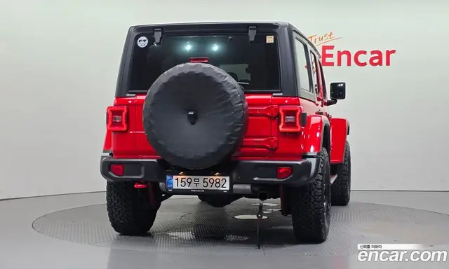 Jeep Wrangler 2025 2.0 автомат (гидро), миниатюра 4 Jeep Wrangler 2025 2.0 автомат (гидро), миниатюра 4