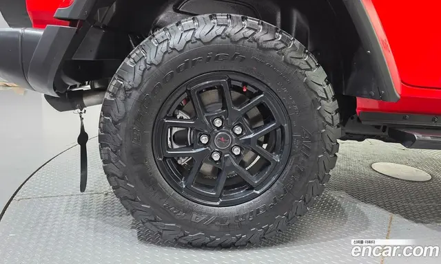 Jeep Wrangler 2025 2.0 автомат (гидро), миниатюра 5 Jeep Wrangler 2025 2.0 автомат (гидро), миниатюра 5