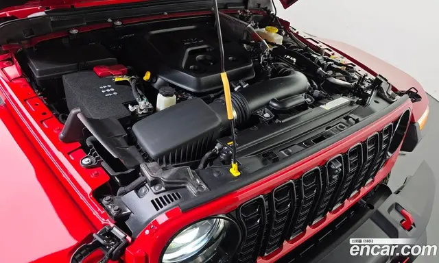 Jeep Wrangler 2025 2.0 автомат (гидро), миниатюра 6 Jeep Wrangler 2025 2.0 автомат (гидро), миниатюра 6