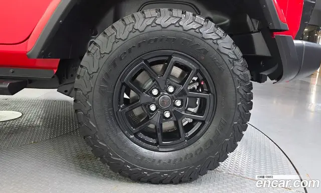 Jeep Wrangler 2025 2.0 автомат (гидро), миниатюра 7 Jeep Wrangler 2025 2.0 автомат (гидро), миниатюра 7