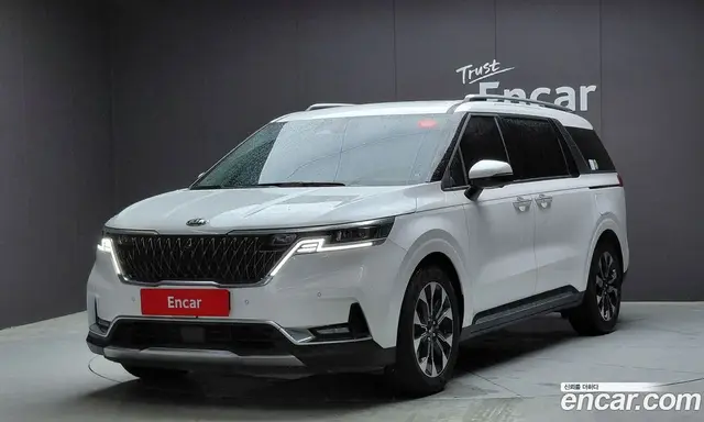 Kia Carnival 2020 2.2 автомат (гидро), миниатюра 1 Kia Carnival 2020 2.2 автомат (гидро), миниатюра 1