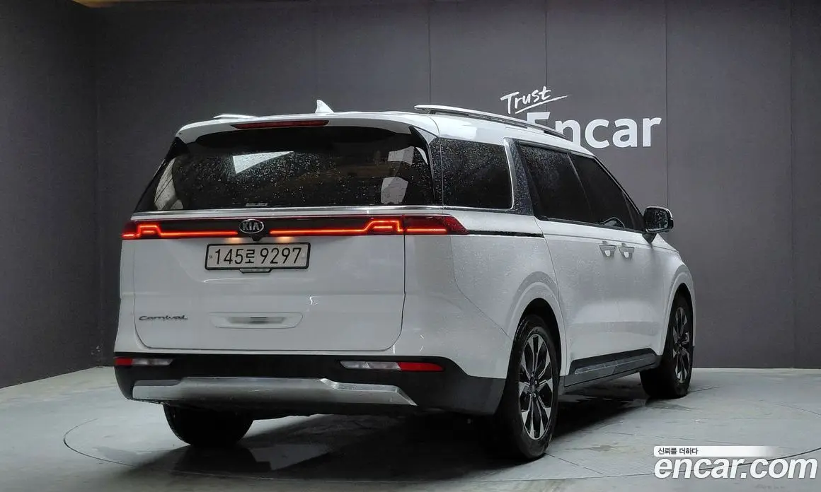 Kia Carnival 2020 2.2 автомат (гидро), фото 2 Kia Carnival 2020 2.2 автомат (гидро), фото 2