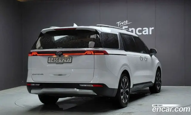 Kia Carnival 2020 2.2 автомат (гидро), миниатюра 2 Kia Carnival 2020 2.2 автомат (гидро), миниатюра 2