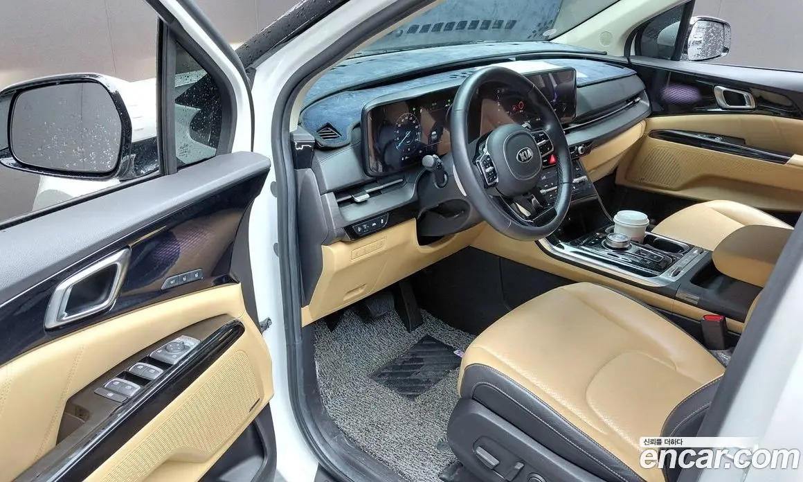 Kia Carnival 2020 2.2 автомат (гидро), фото 13 Kia Carnival 2020 2.2 автомат (гидро), фото 13