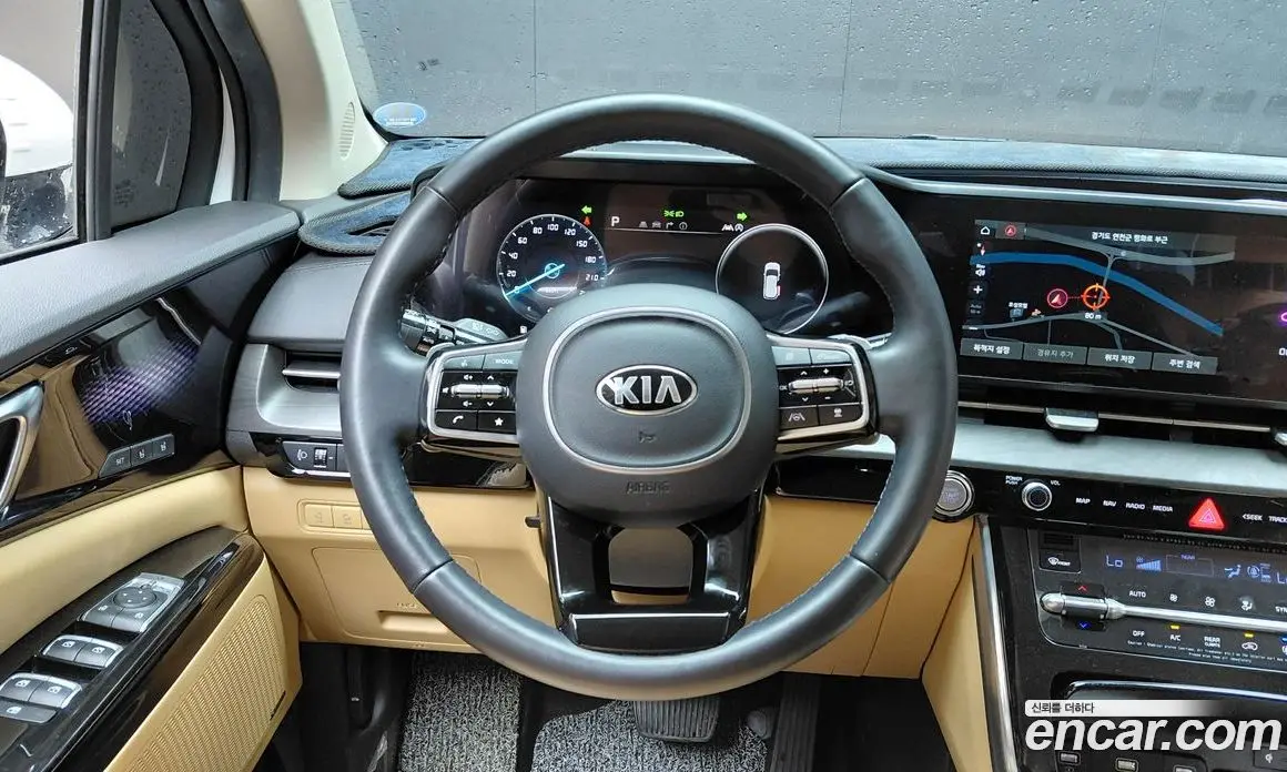 Kia Carnival 2020 2.2 автомат (гидро), фото 19 Kia Carnival 2020 2.2 автомат (гидро), фото 19