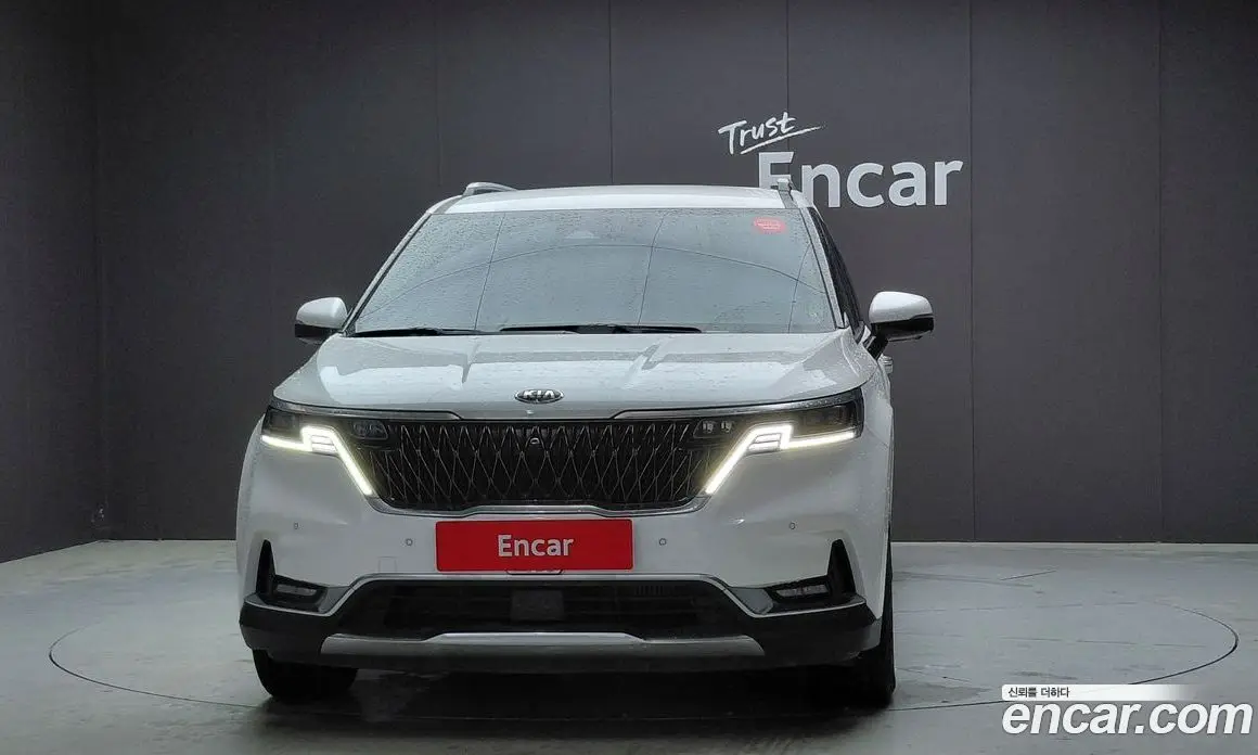 Kia Carnival 2020 2.2 автомат (гидро), фото 3 Kia Carnival 2020 2.2 автомат (гидро), фото 3