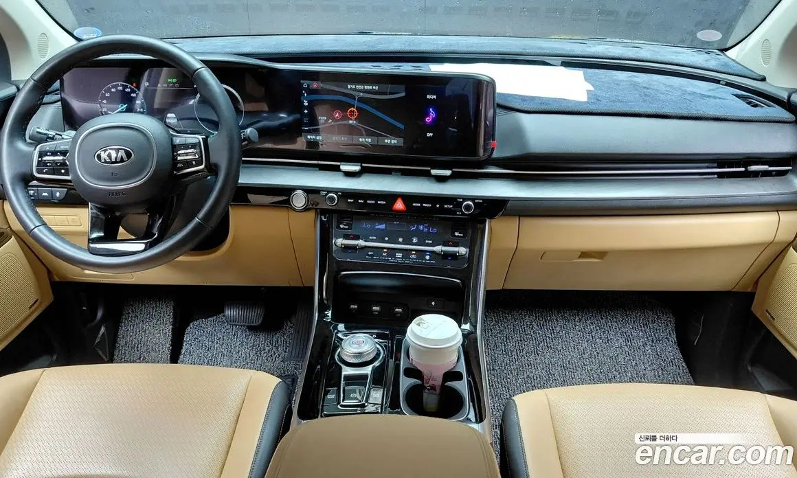 Kia Carnival 2020 2.2 автомат (гидро), фото 10 Kia Carnival 2020 2.2 автомат (гидро), фото 10