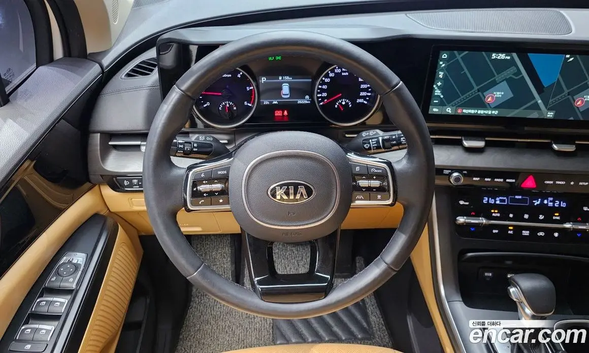 Kia Carnival 2021 2.2 автомат (гидро), фото 13 Kia Carnival 2021 2.2 автомат (гидро), фото 13