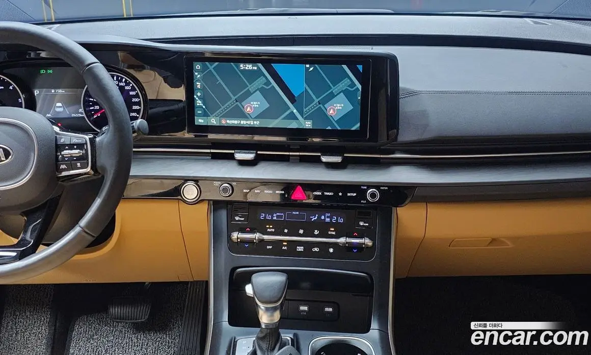 Kia Carnival 2021 2.2 автомат (гидро), фото 14 Kia Carnival 2021 2.2 автомат (гидро), фото 14