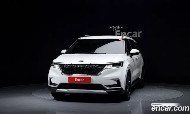 Kia Carnival 2021 2.2 автомат (гидро), миниатюра 3 Kia Carnival 2021 2.2 автомат (гидро), миниатюра 3