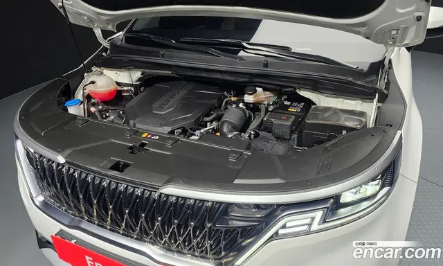 Kia Carnival 2021 2.2 автомат (гидро), миниатюра 6 Kia Carnival 2021 2.2 автомат (гидро), миниатюра 6
