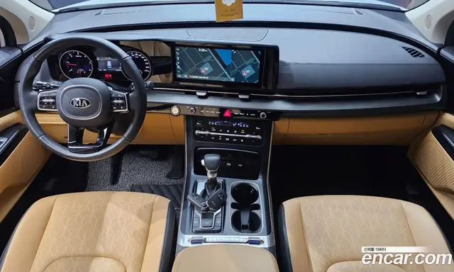 Kia Carnival 2021 2.2 автомат (гидро), миниатюра 7 Kia Carnival 2021 2.2 автомат (гидро), миниатюра 7