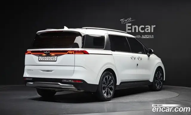 Kia Carnival 2022 3.5 автомат (гидро), миниатюра 1 Kia Carnival 2022 3.5 автомат (гидро), миниатюра 1
