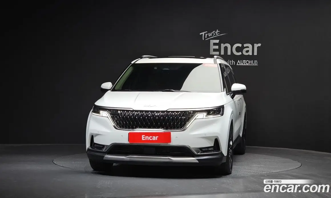 Kia Carnival 2022 3.5 автомат (гидро), фото 2 Kia Carnival 2022 3.5 автомат (гидро), фото 2