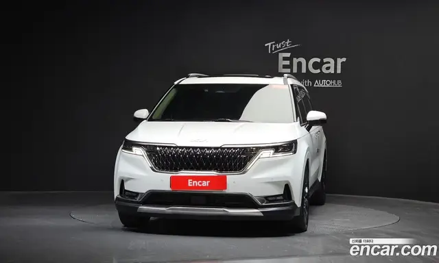 Kia Carnival 2022 3.5 автомат (гидро), миниатюра 2 Kia Carnival 2022 3.5 автомат (гидро), миниатюра 2